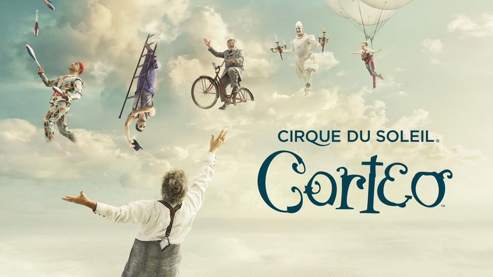 Cirque Du Soleil: Corteo - Vip Package