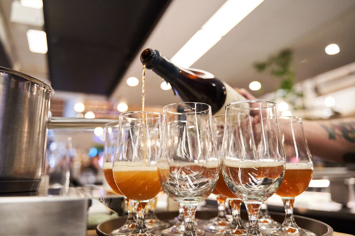 Holiday Beer Dinner 