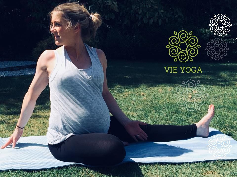 Yoga for Pregnancy at The Wee Retreat