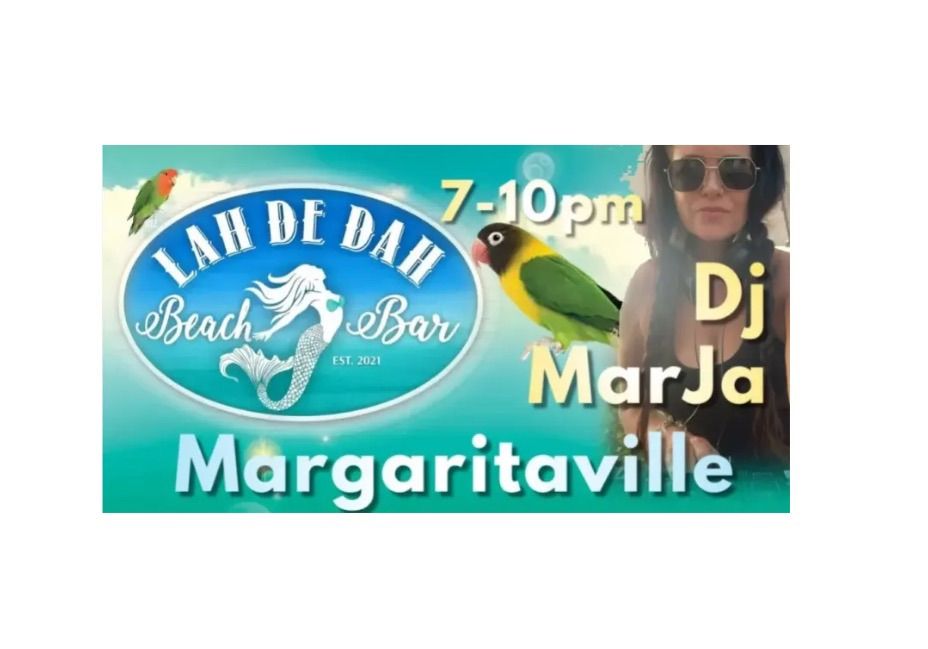 DJ Marja at La De Dah