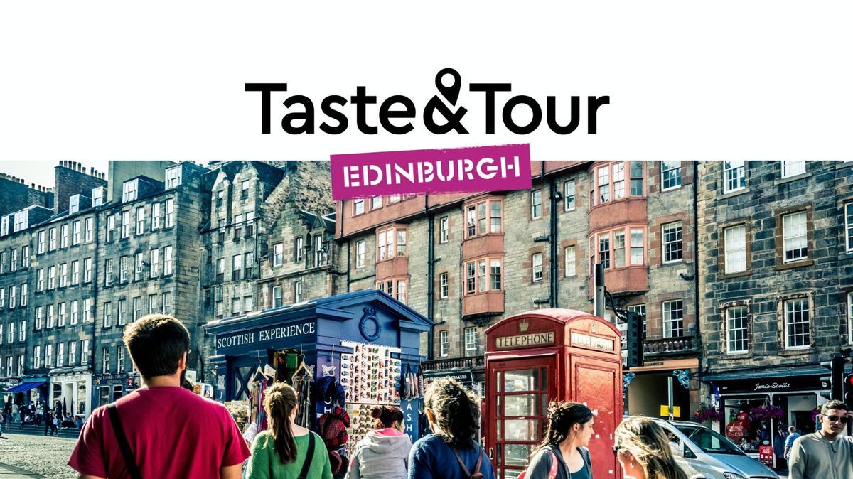 Edinburgh Food Tour