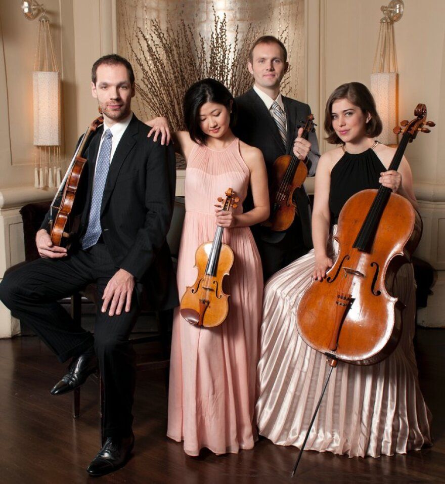 Jasper String Quartet