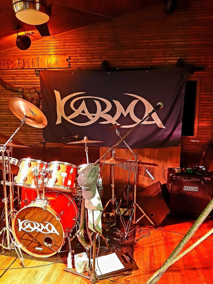 KARMA Rocks Donna's Tavern