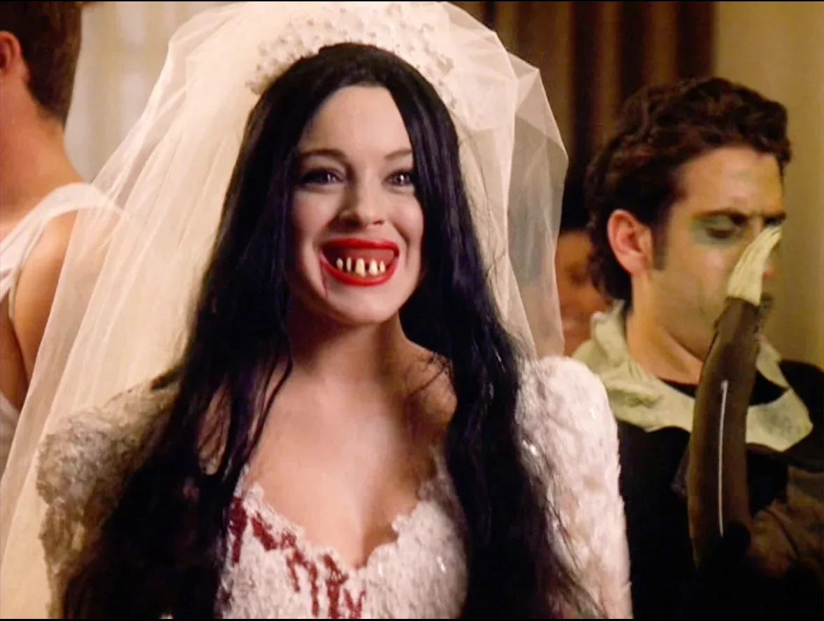 Witches\u2019 Night In: Mean Girls Edition