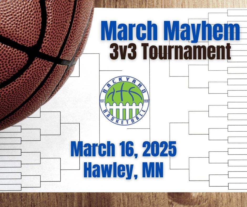 March Mayhem