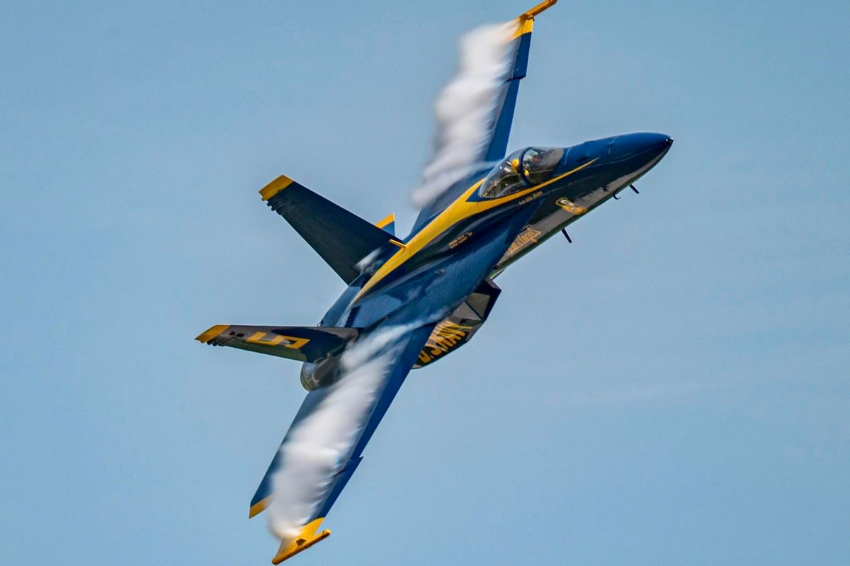 2024 Owensboro Air Show, Owensboro Downtown Riverfront, 11 September to