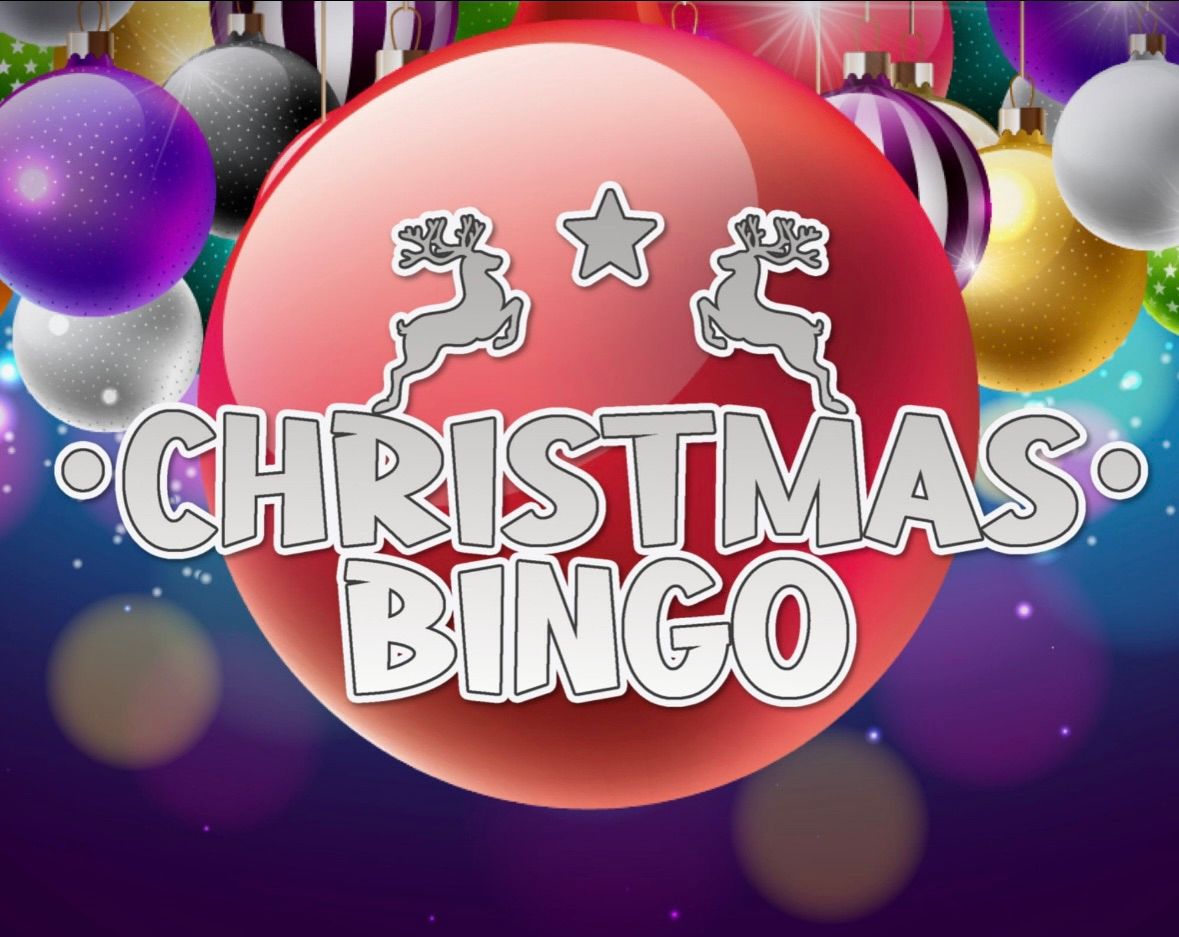 Christmas Bingo 