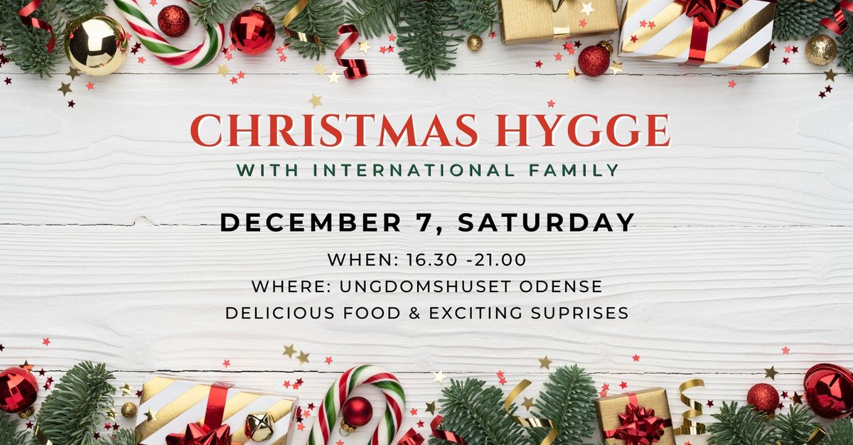 Christmas Hygge 