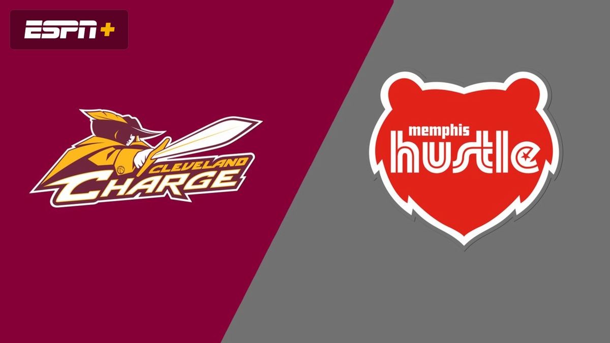Memphis Hustle at Cleveland Charge