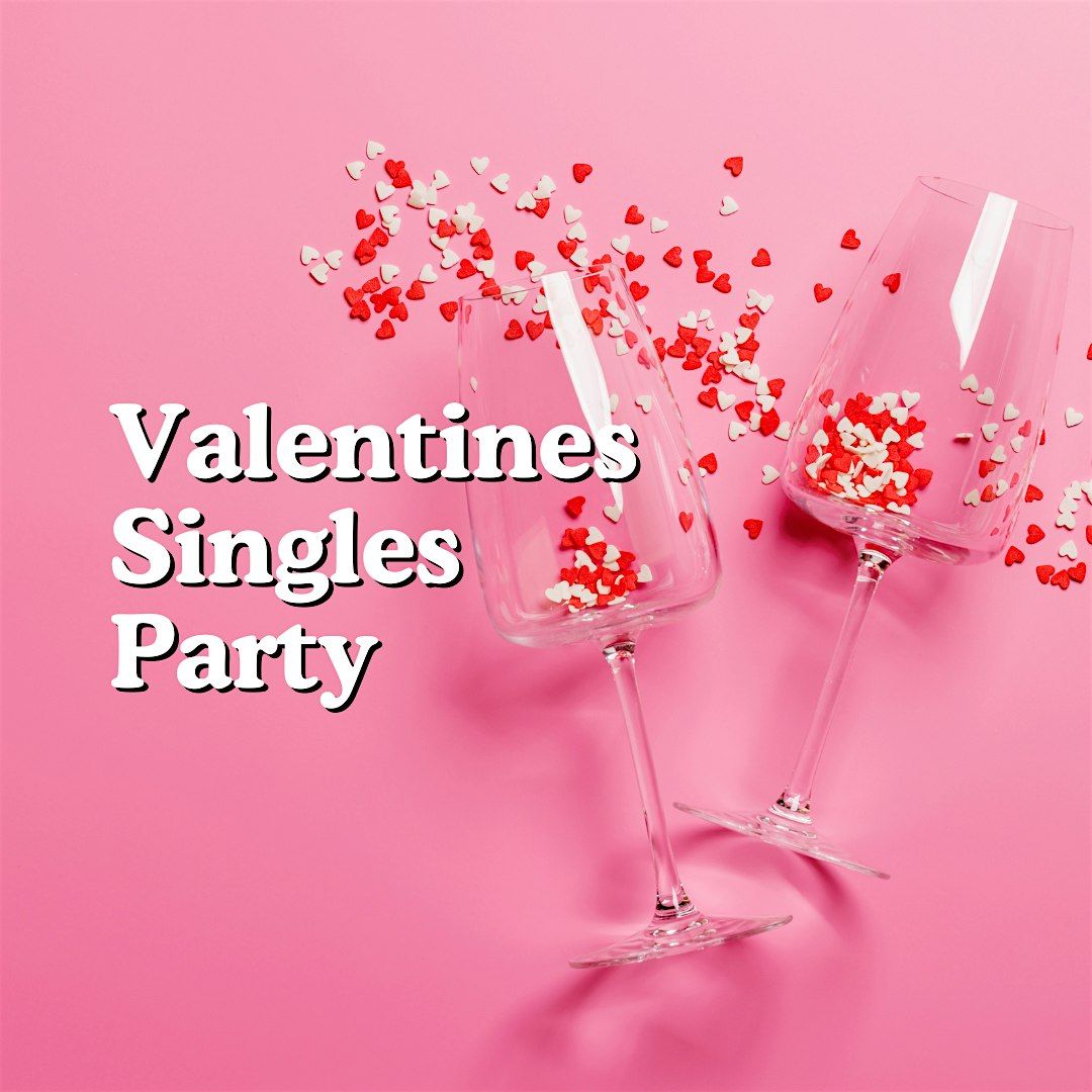 Manchester Any Age Valentine's Party with Love at First Sign