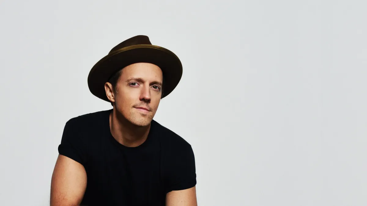Jason Mraz in Glasgow