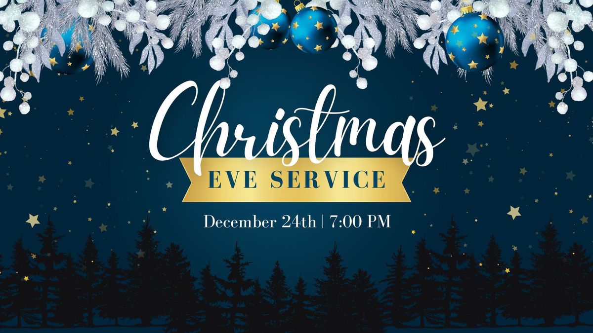 Christmas Eve Service