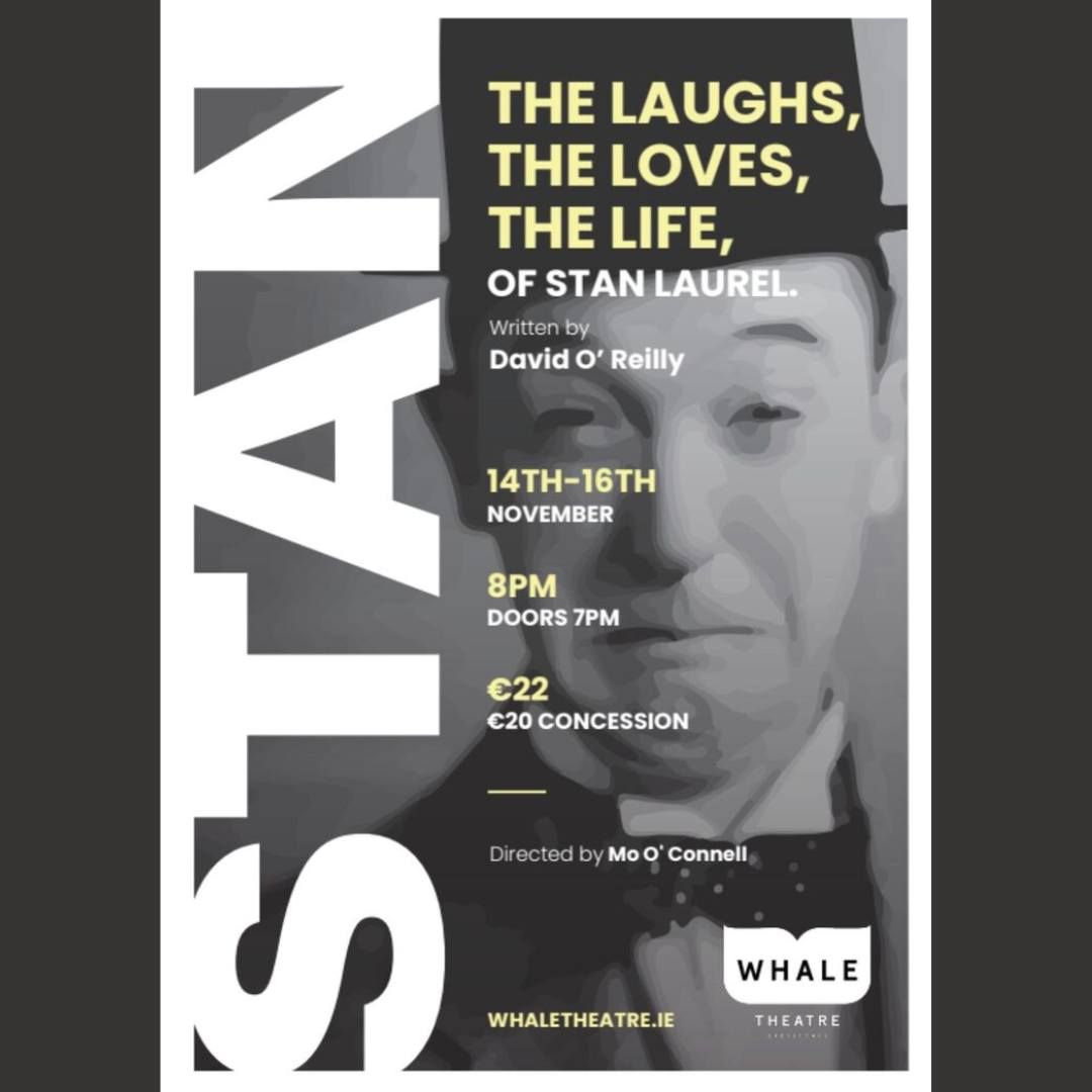 STAN: The Laughs, the Loves, the Life of Stan Laurel