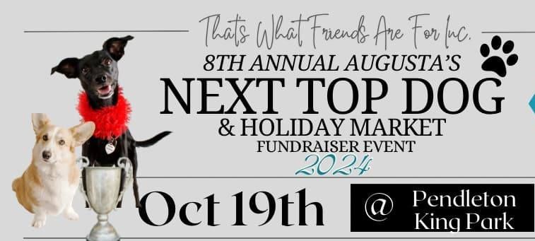 8th Annual Augusta's Next Top Dog