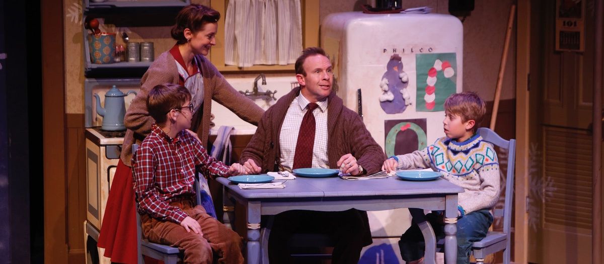 A Christmas Story - St. Louis