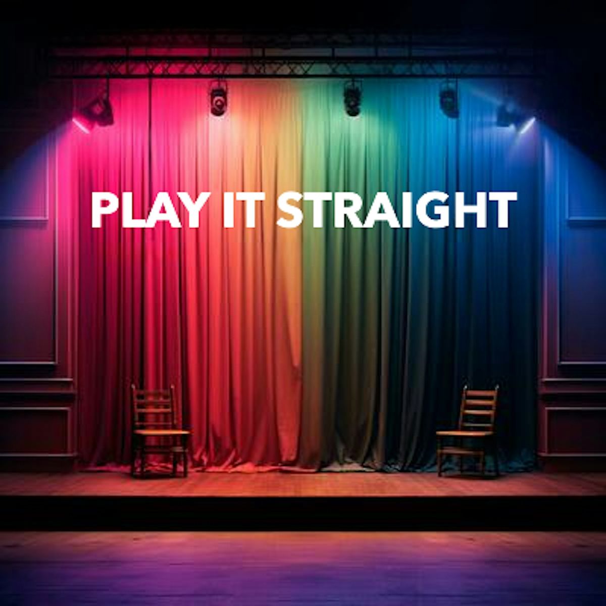 Play It Straight - City Theatre