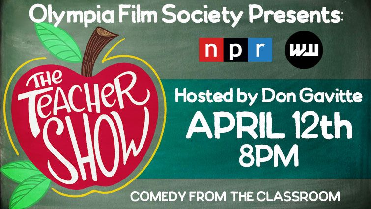 The Teacher Show: Comedy from the Classroom