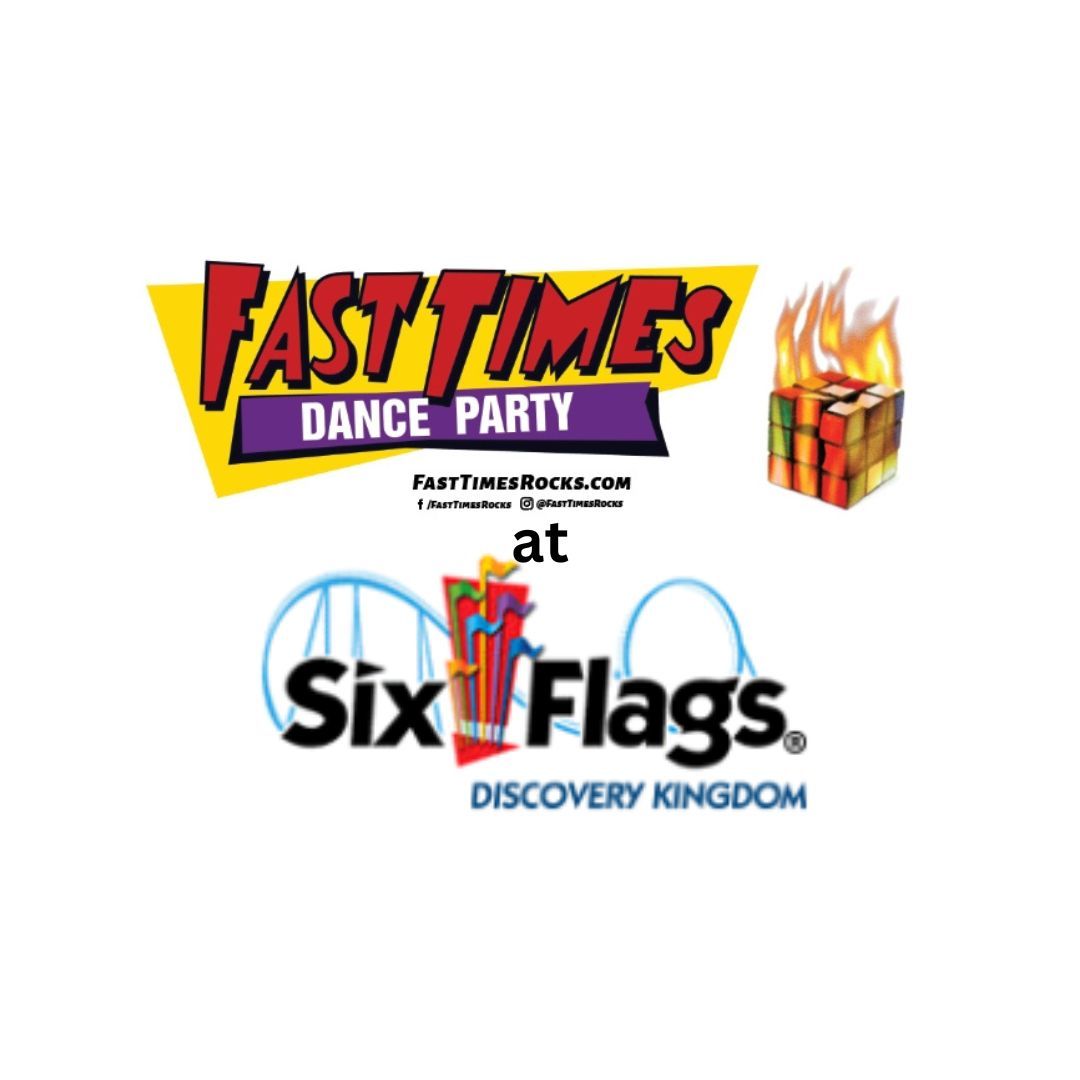 Fast Times at Six Flags Discovery Kingdom