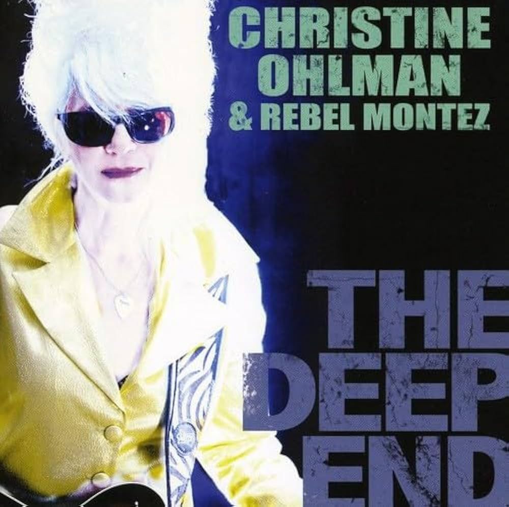 Christine Ohlman & Rebel Montez