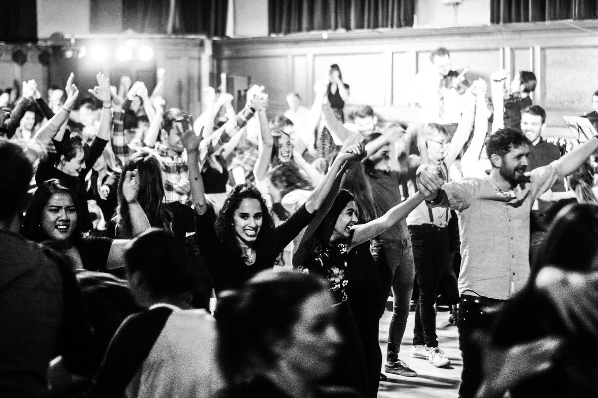 The Ceilidh Club Burns Night London 2025, Porchester Hall, London, 24