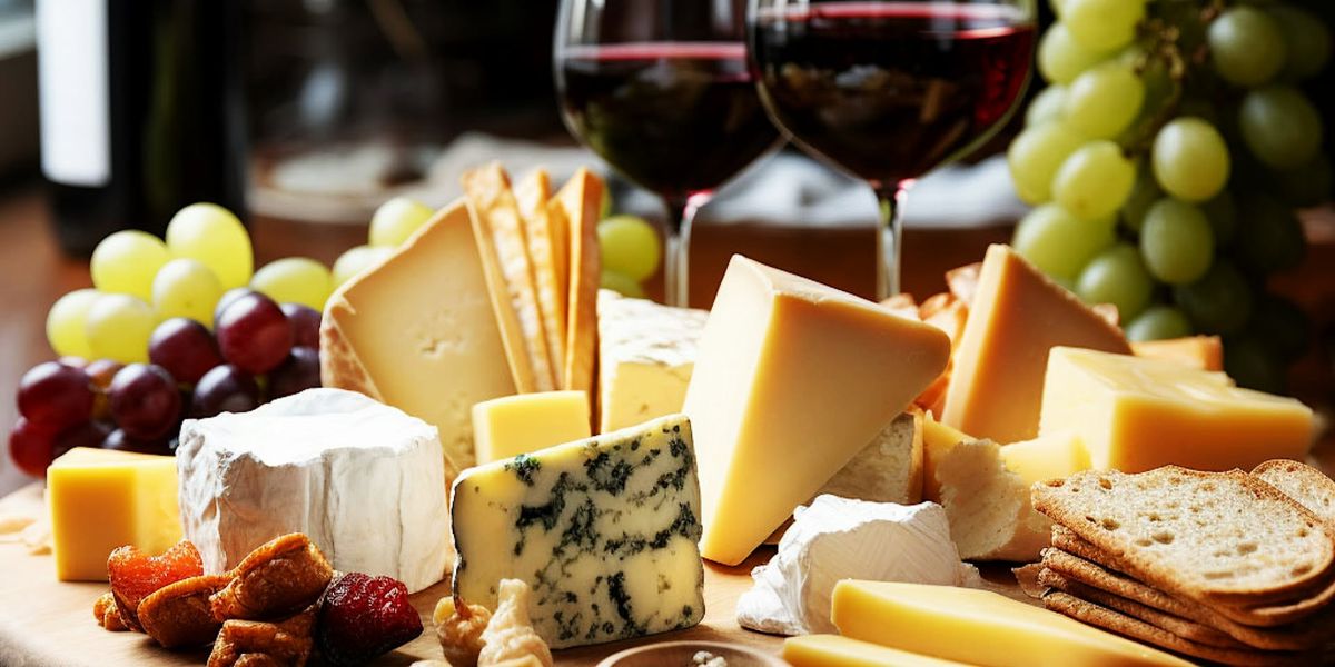 Wine, Cheese, And The Pursuit Of Happiness @ Sorriso in Brookline Village