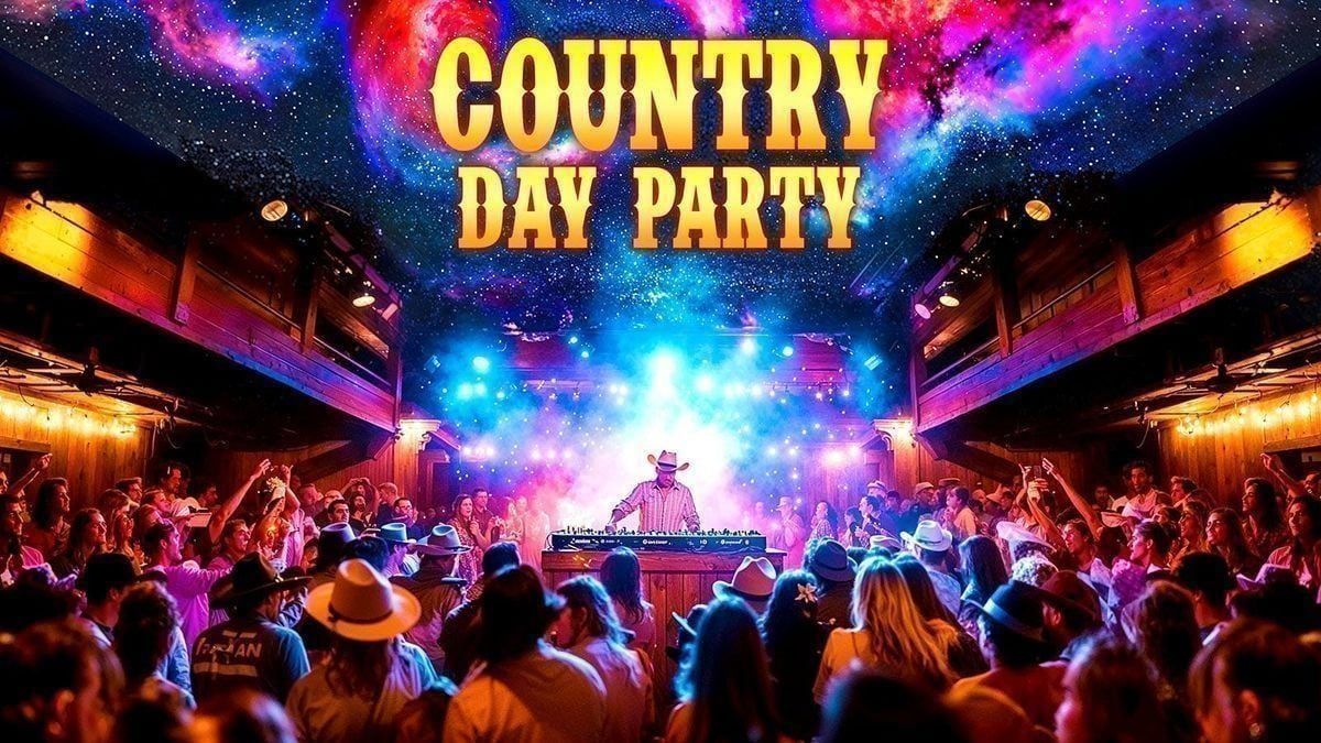Country Day Party: Rotherham \ud83e\udd20