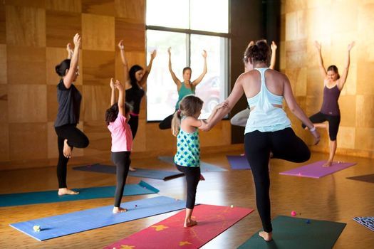 Perth, Australia - Kidding Around Yoga Teacher Training