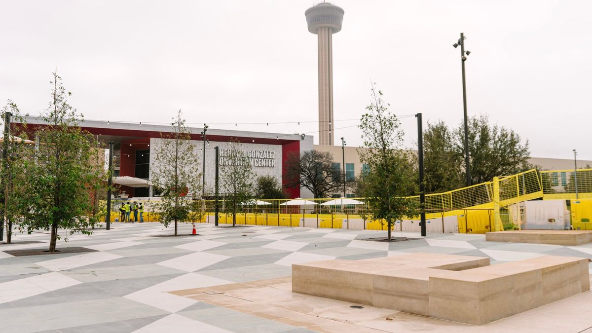 Civic Park Phase 2 Ribbon-Cutting Ceremony