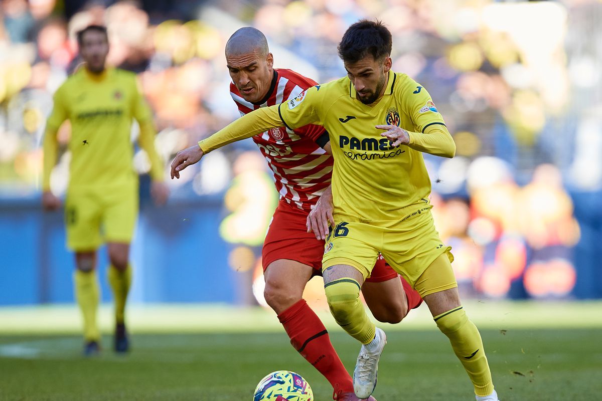 Girona FC vs Villarreal CF