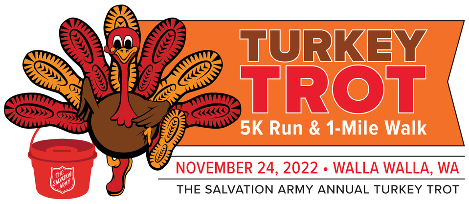 The Salvation Army Annual Turkey Trot 2022