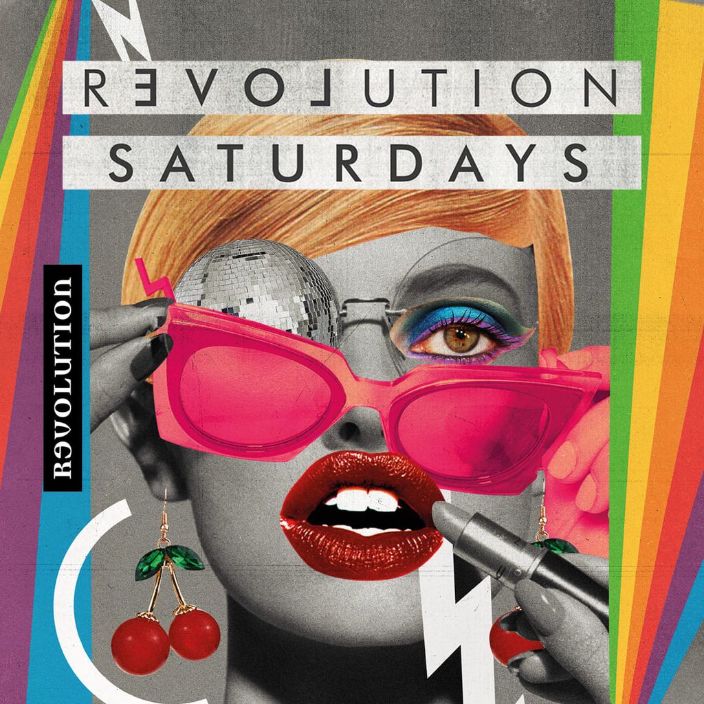 Revolution Saturdays