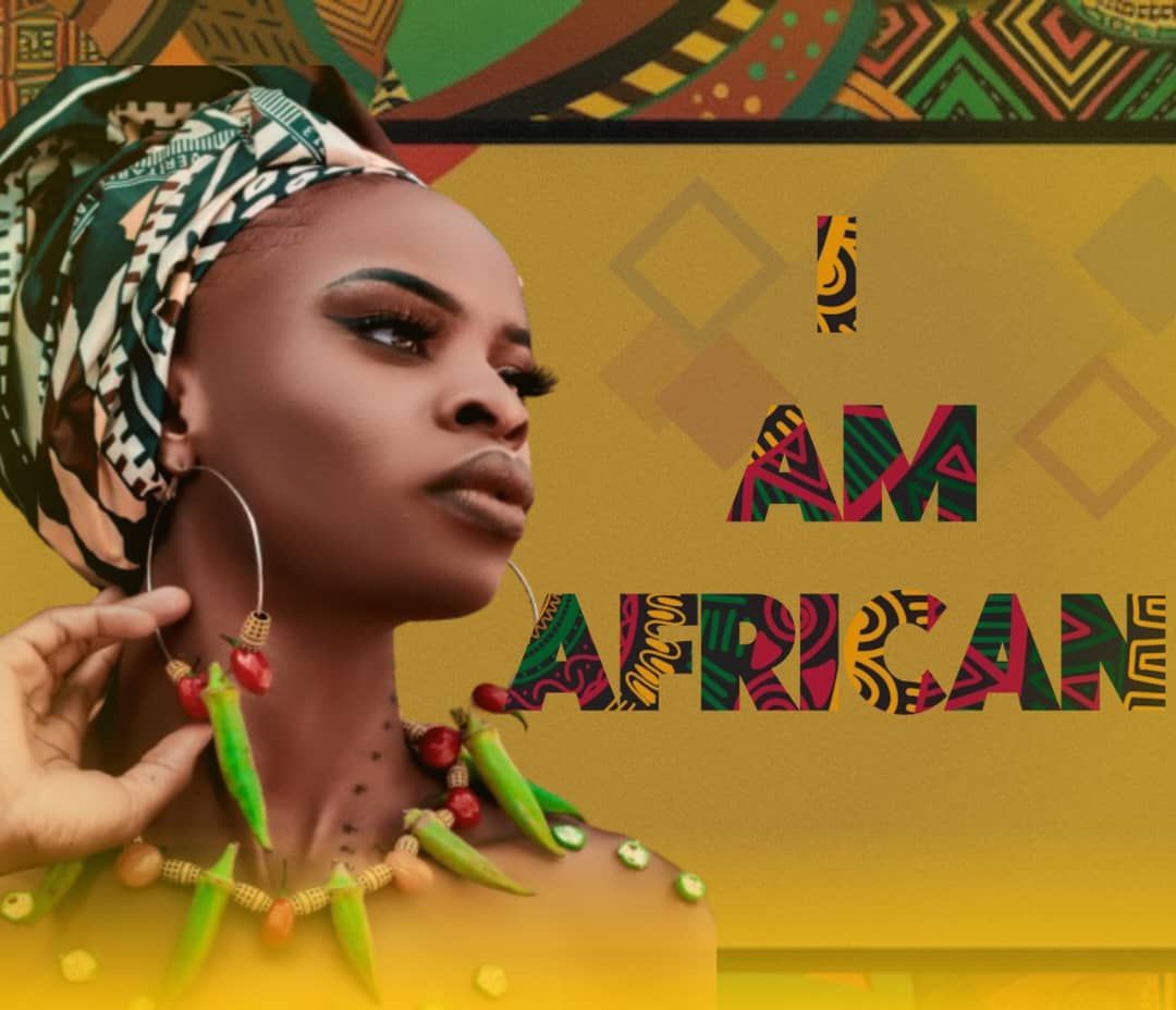 I AM AFRICAN   (3rd Edition) 