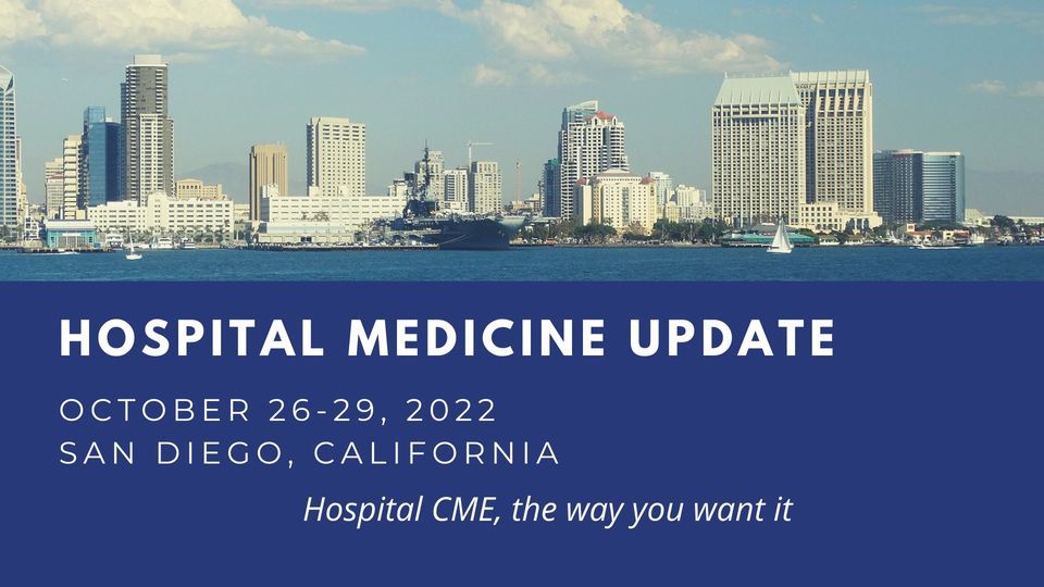 CME - Hospital Medicine Update