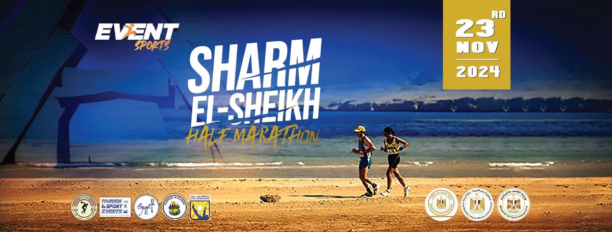 13th Sharm El Sheikh Half Marathon