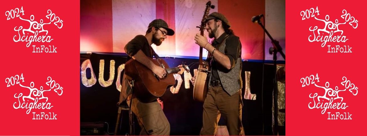 Duo Du Balcon@ScigheraInFolk