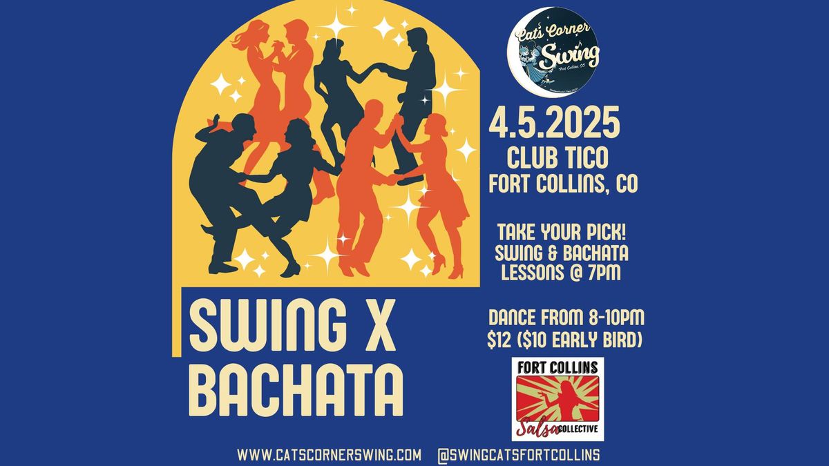 Swing x Bachata