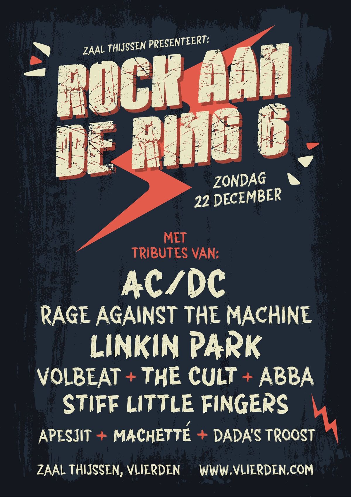 Rock aan de ring