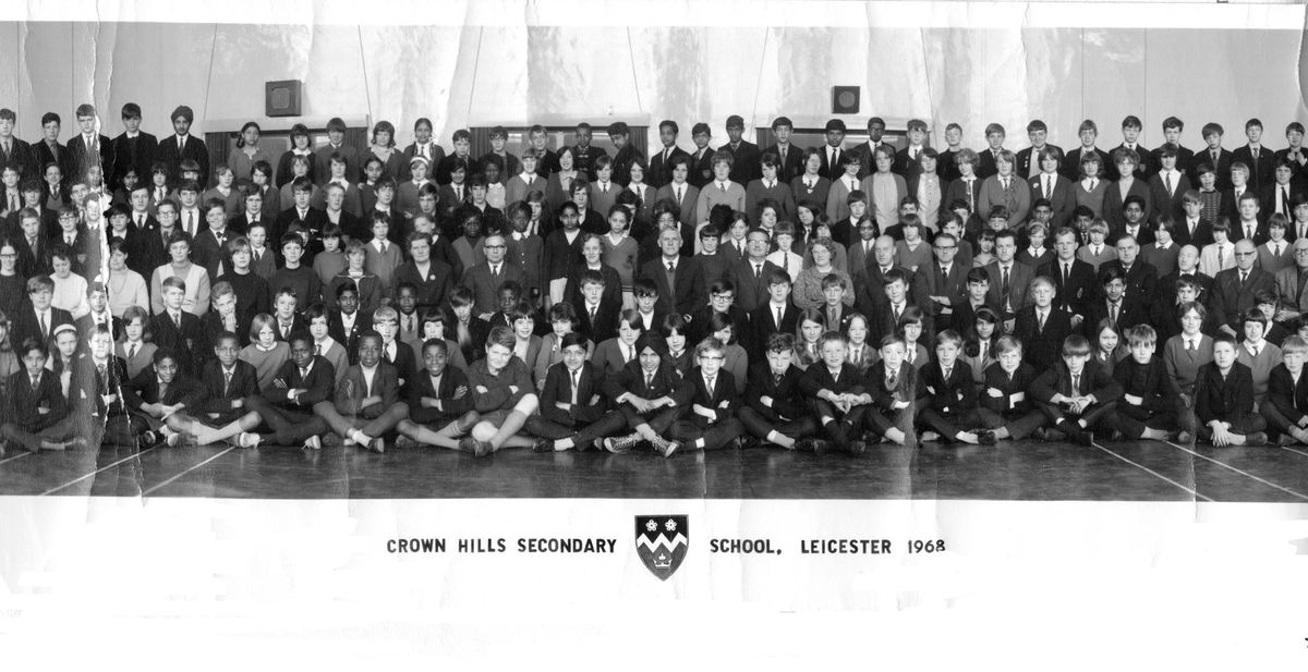 1960s Crown Hills Reunion 