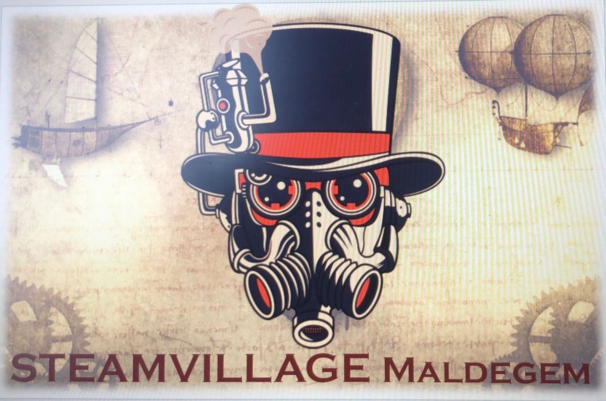 SteamVillage Maldegem (BE)