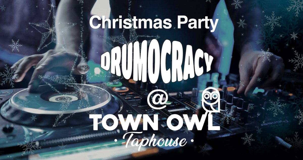 Christmas Party at Town Owl Taphouse