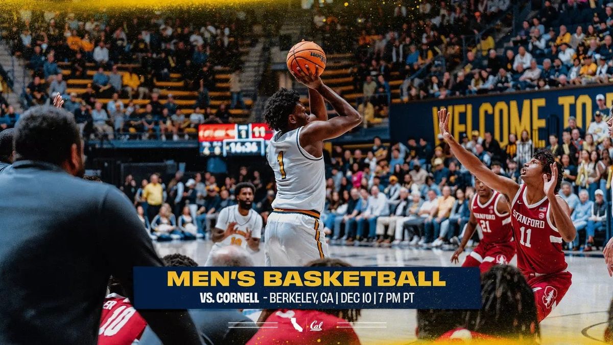 Army Black Knights at Cornell Big Red Mens Basketball