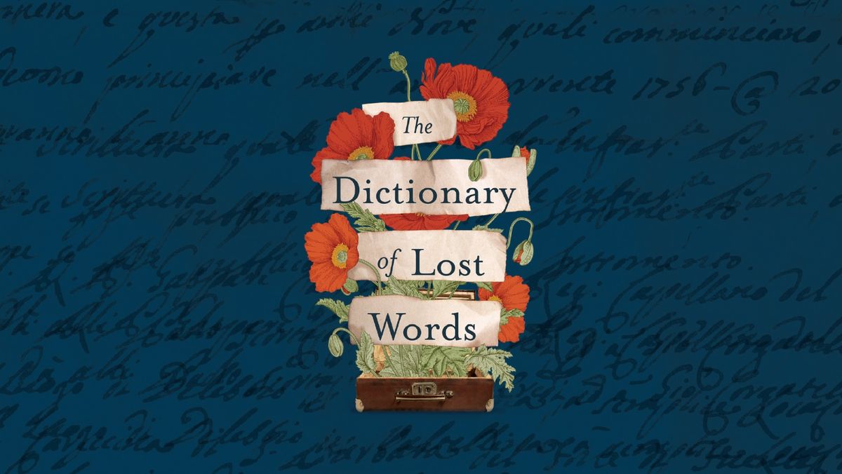 The Dictionary of Lost Words