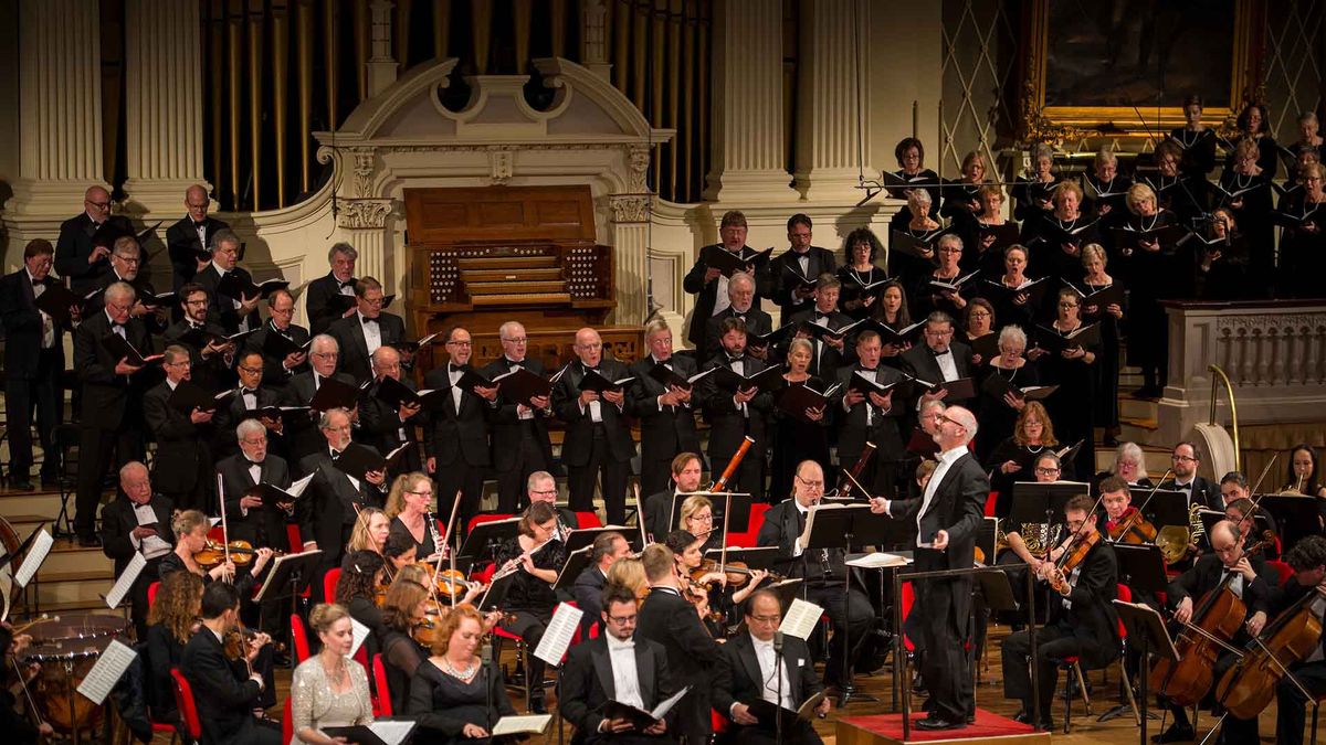 Music Worcester Presents: Worcester Bach Collective | Cantatathon