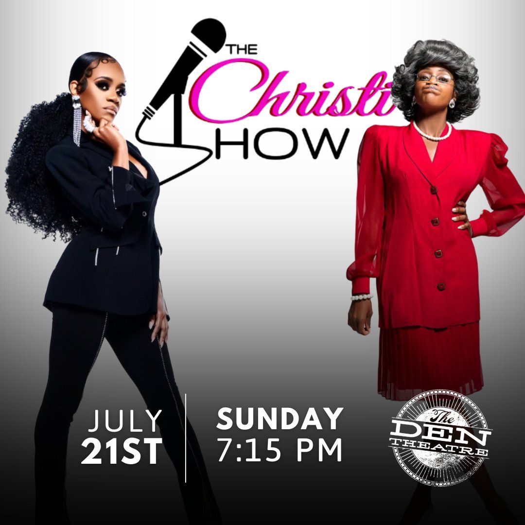 The Christi Show (Theater)