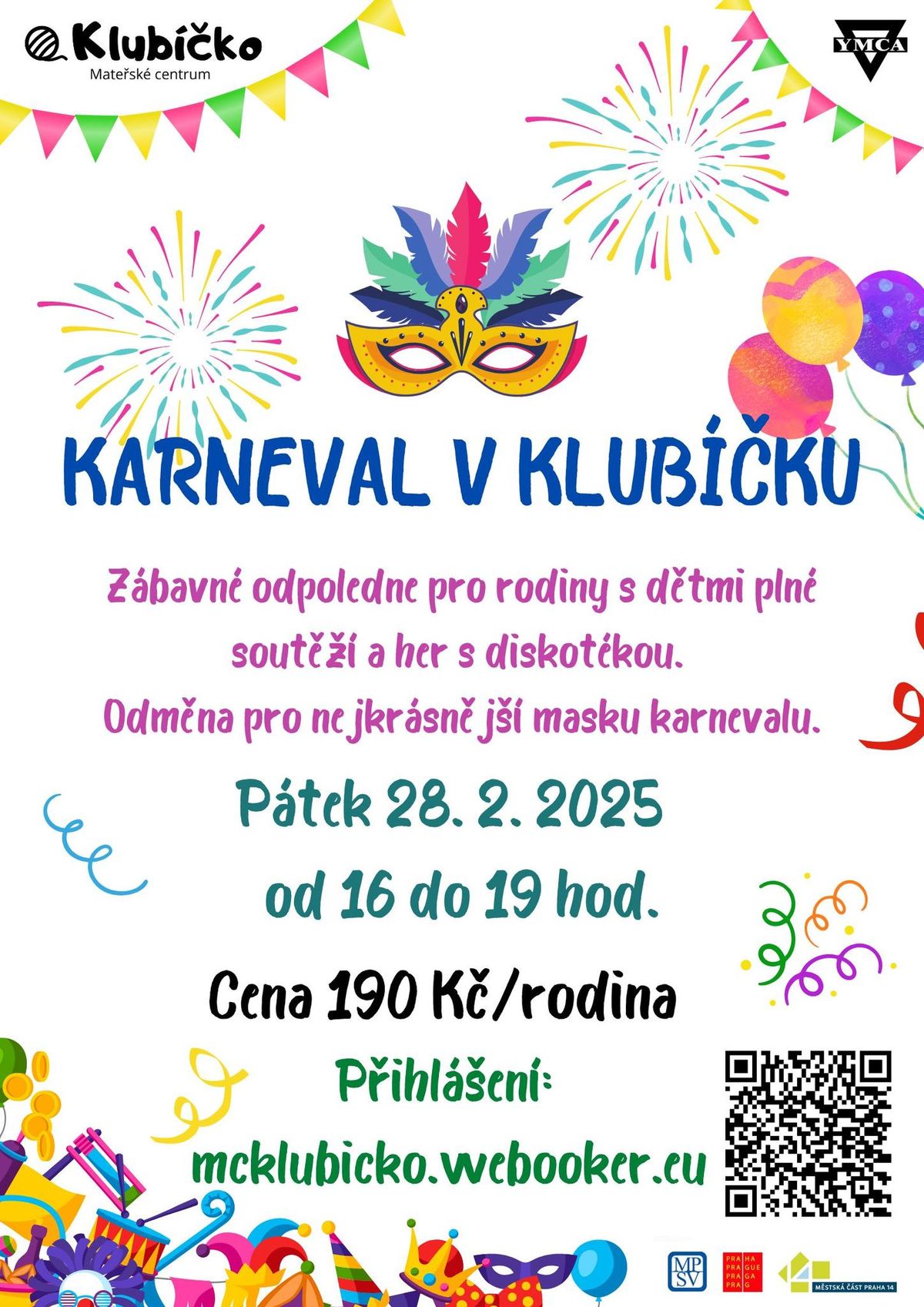 Karneval v Klub\u00ed\u010dku