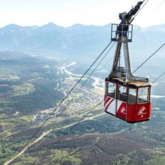 Jasper SkyTram Flight Tickets