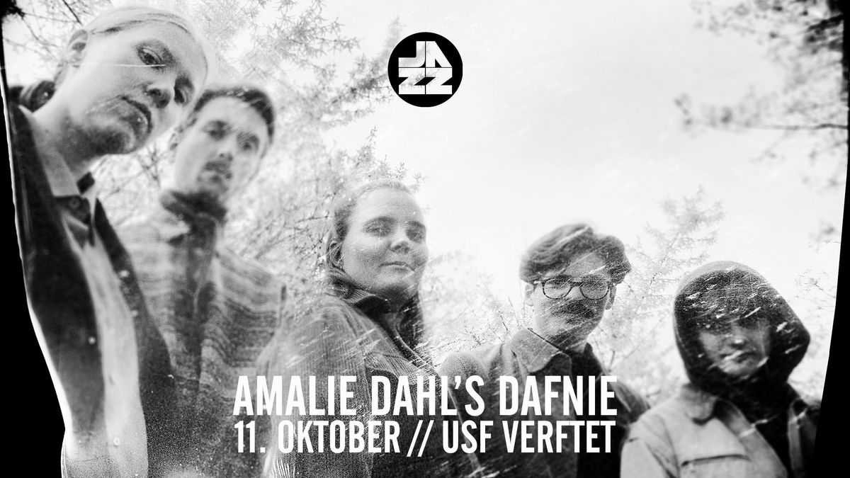 Amalie Dahl's Dafnie \/\/ Bergen Jazzforum