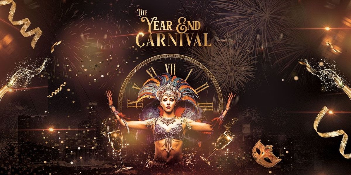The Year End Carnival at Ira By Orchid Mumbai