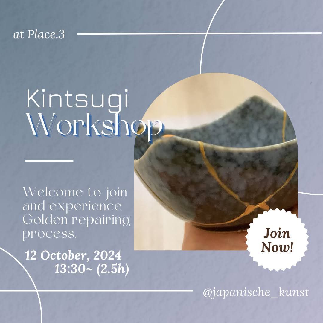 Kintsugi Workshop