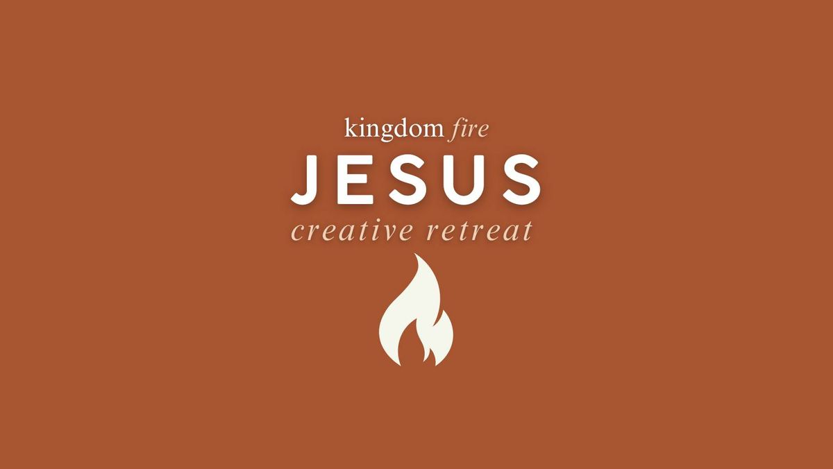 JESUS creative retreat '24